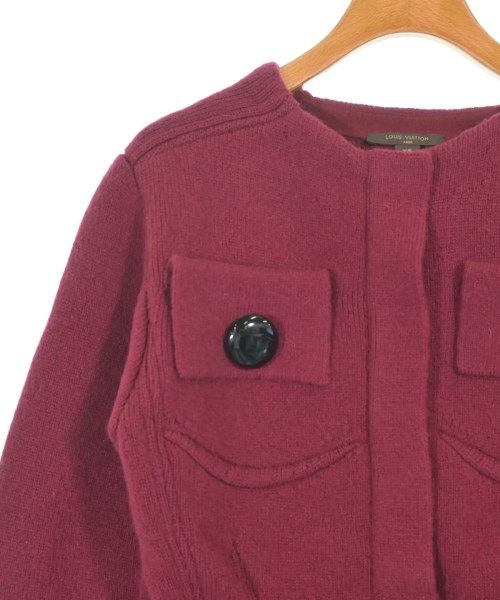 Louis Vuitton Jacket Red — view 4