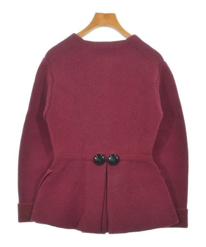 Louis Vuitton Jacket Red — view 2