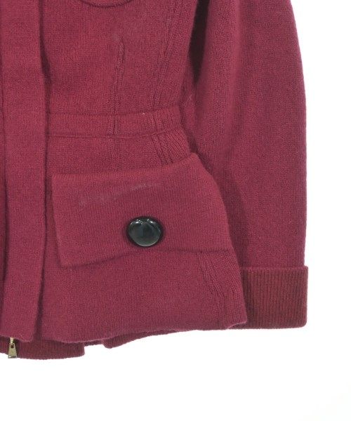 Louis Vuitton Jacket Red — view 5