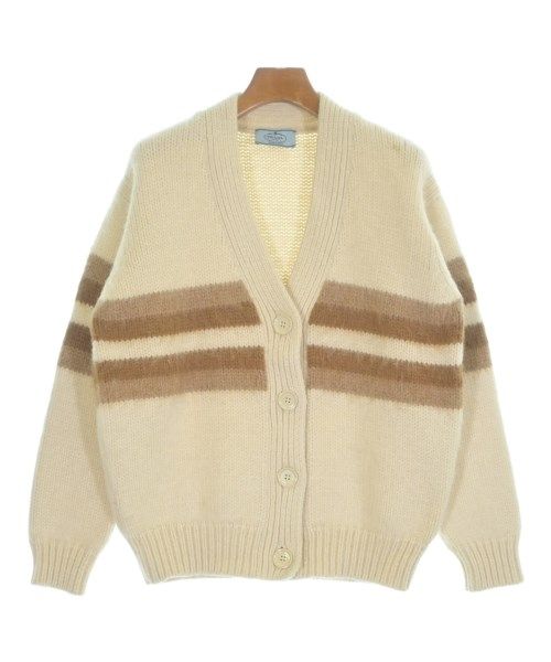 Prada Cardigan Ivory