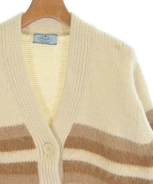 Prada Cardigan Ivory — view 4
