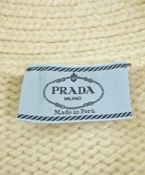 Prada Cardigan Ivory — view 3
