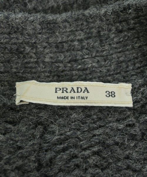 Prada Cardigan Gray — view 3