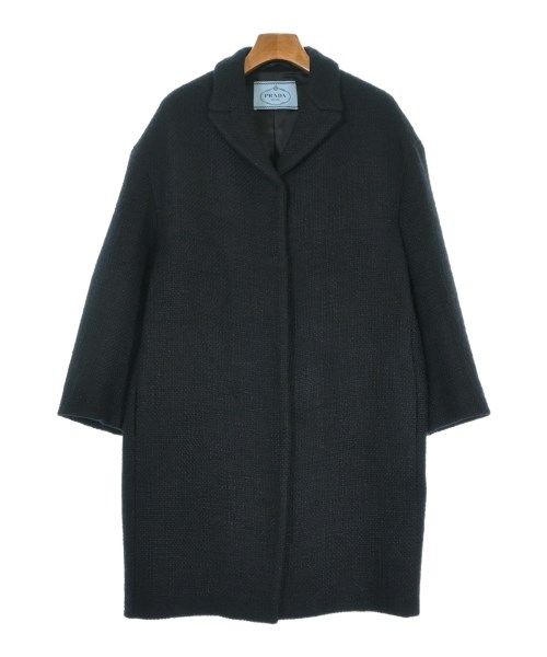 Prada Coat Black