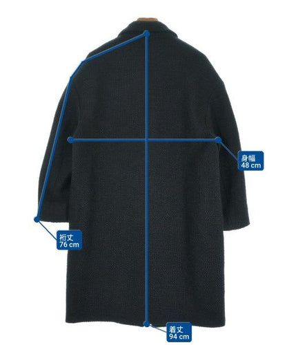 Prada Coat Black — view 7