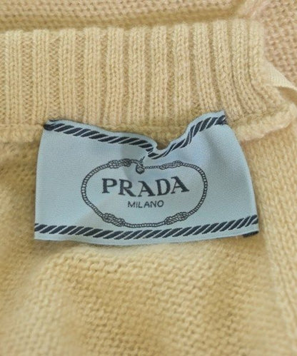 Prada Knit Sweater Beige — view 3