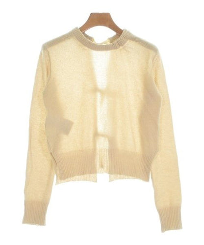 Prada Knit Sweater Beige