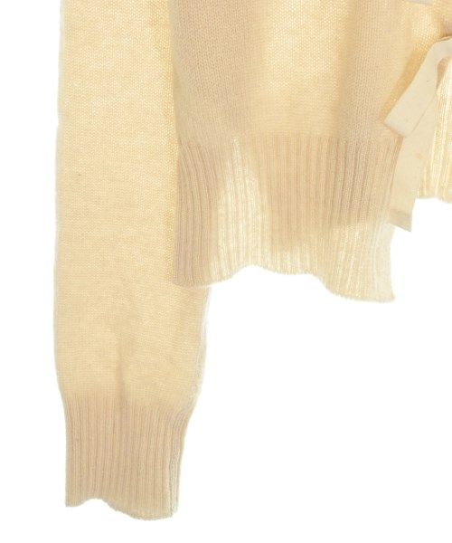 Prada Knit Sweater Beige — view 5