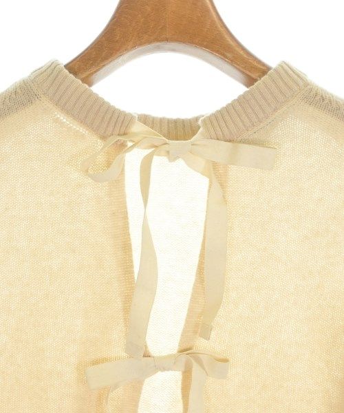 Prada Knit Sweater Beige — view 4