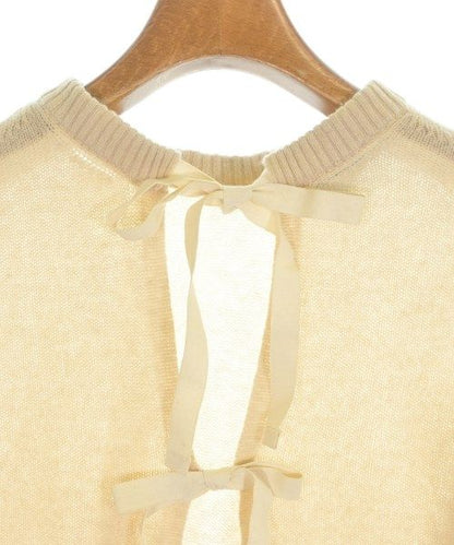Prada Knit Sweater Beige — view 4
