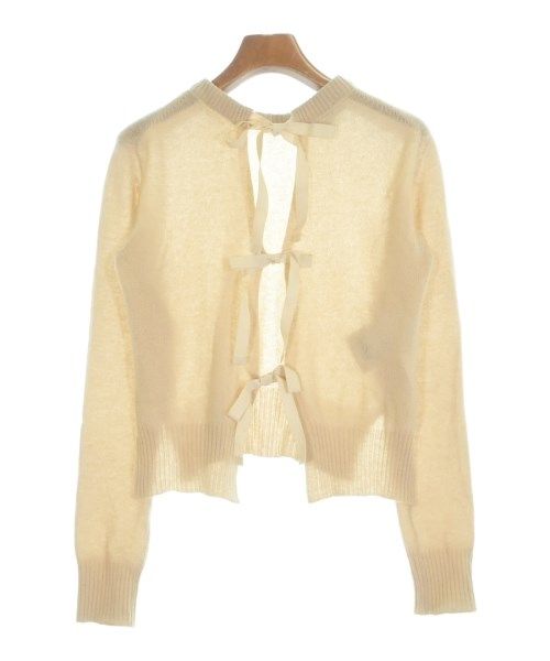Prada Knit Sweater Beige — view 2
