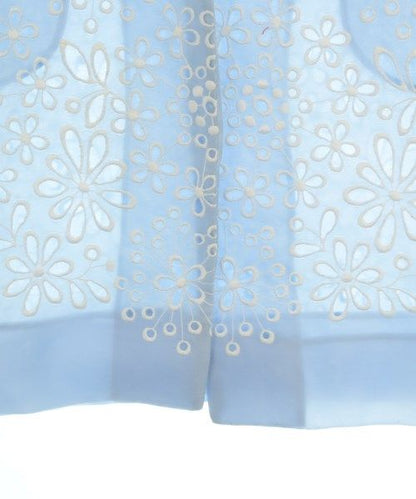 Prada Coat Blue — view 6