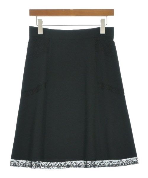 Prada Knee Length Skirt
