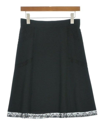 Prada Knee Length Skirt