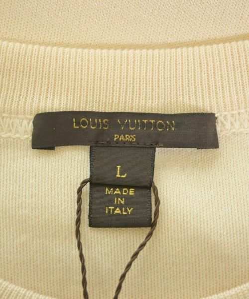 Louis Vuitton Dress Beige — view 3