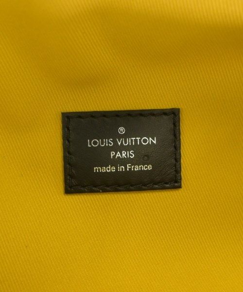 Louis Vuitton Damier Graphite Link Bum Bag — view 4