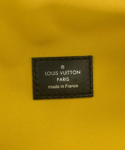 Louis Vuitton Damier Graphite Link Bum Bag — view 4