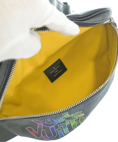 Louis Vuitton Damier Graphite Link Bum Bag — view 3