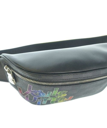 Louis Vuitton Damier Graphite Link Bum Bag — view 6