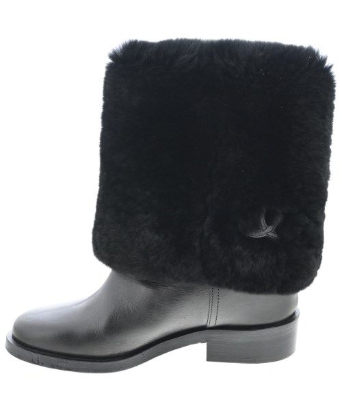 Chanel Boots Black — view 4