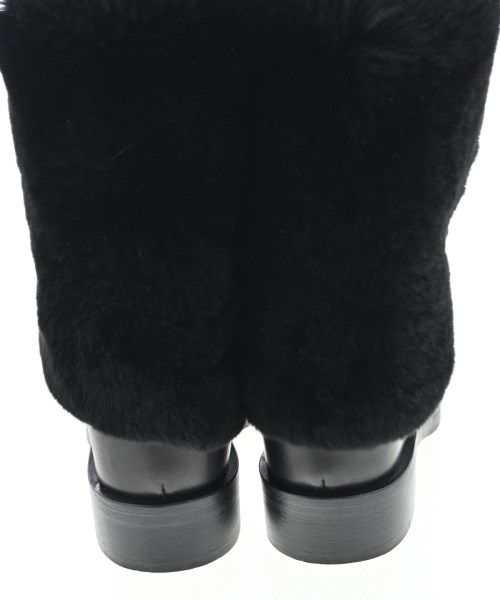 Chanel Boots Black — view 6