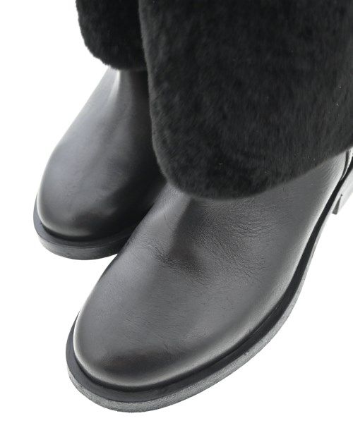 Chanel Boots Black — view 5