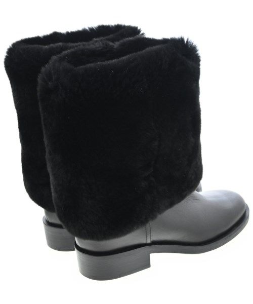 Chanel Boots Black — view 2