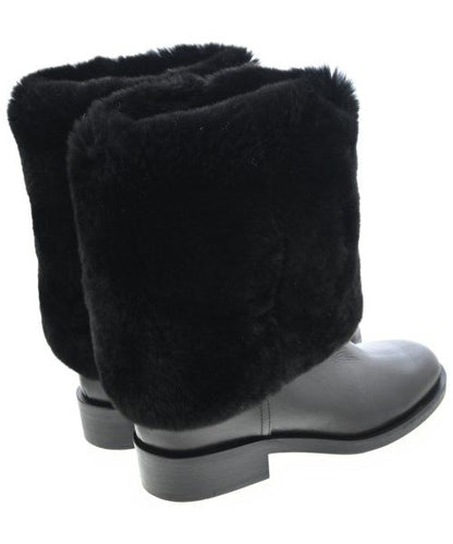 Chanel Boots Black — view 2