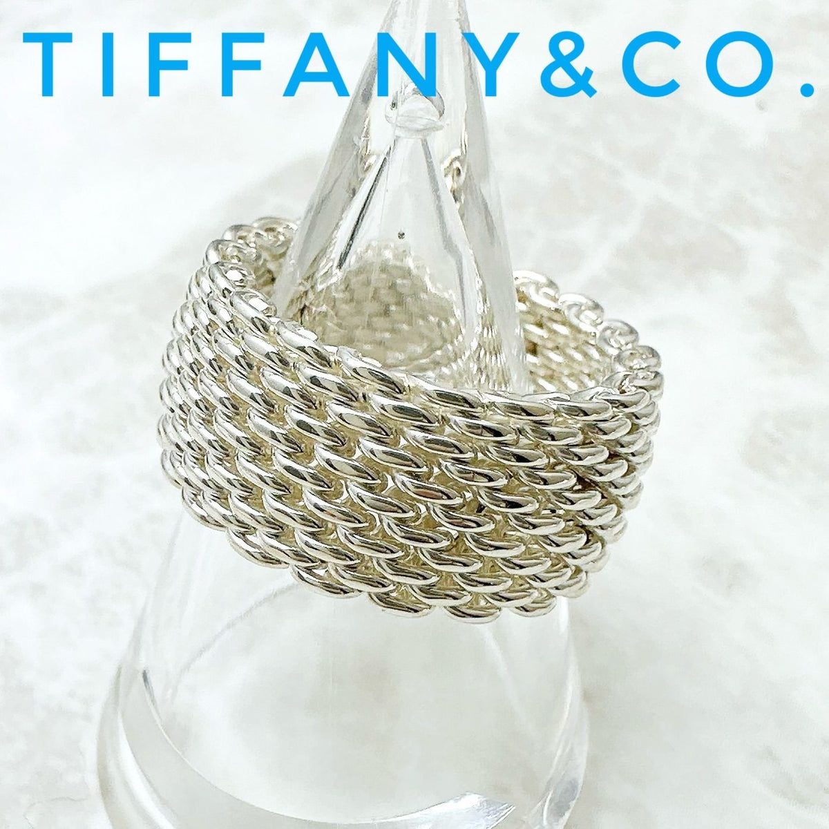 Tiffany & Co Somerset No Ring