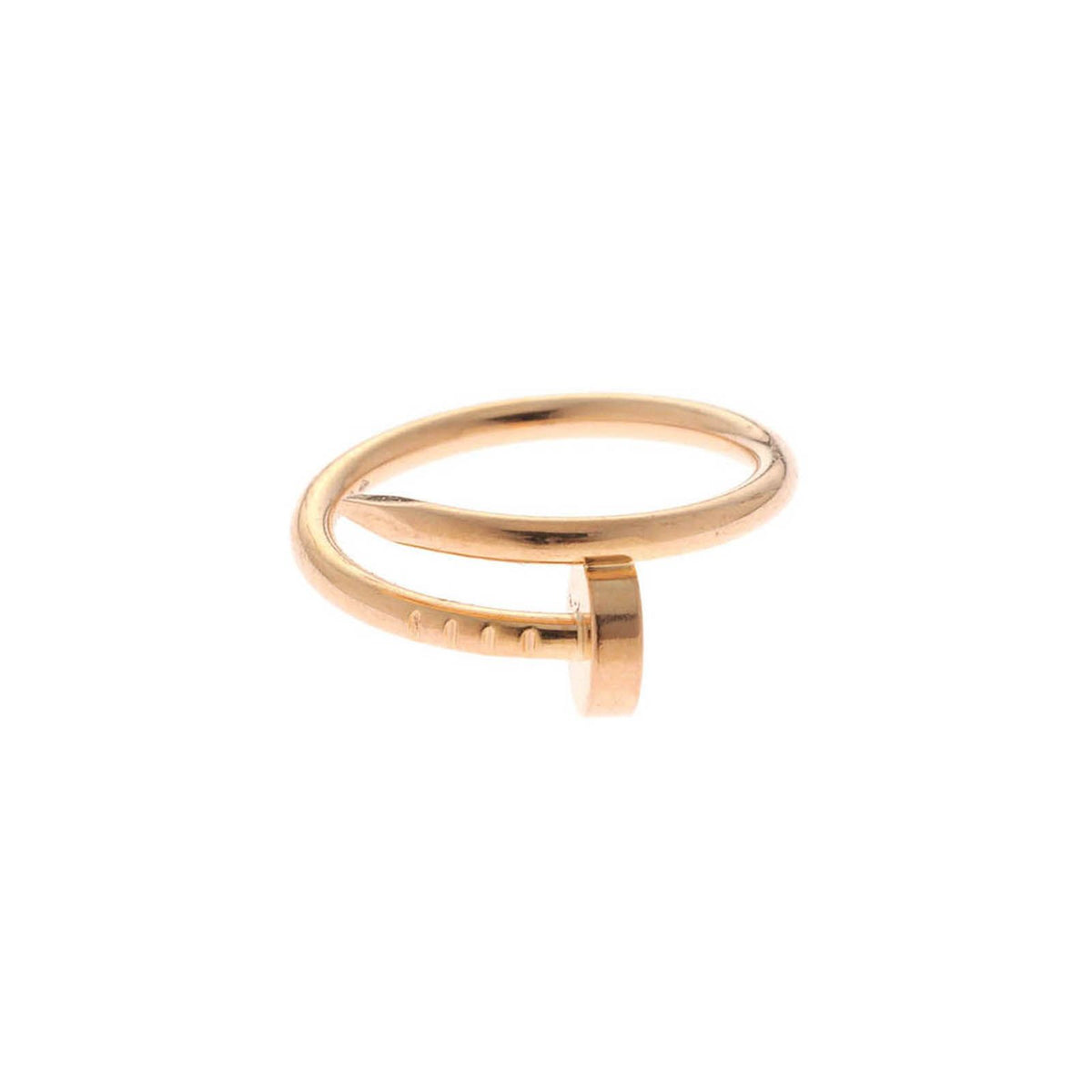 Cartier Juste un Clou 47 Ring 18k Yellow Gold