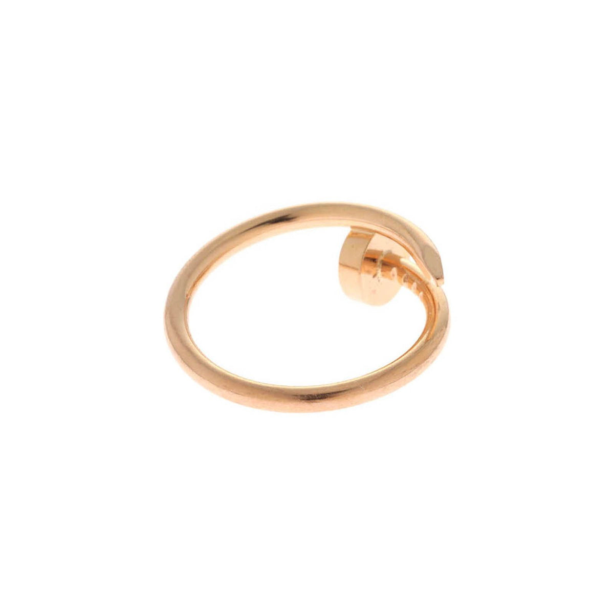 Cartier Juste un Clou 47 Ring 18k Yellow Gold — view 2