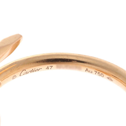 Cartier Juste un Clou 47 Ring 18k Yellow Gold — view 3