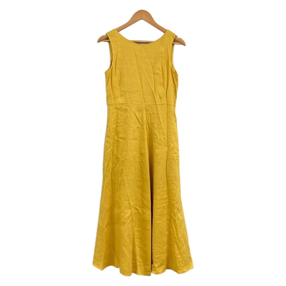 Max Mara Weekend Dress M Yellow 40