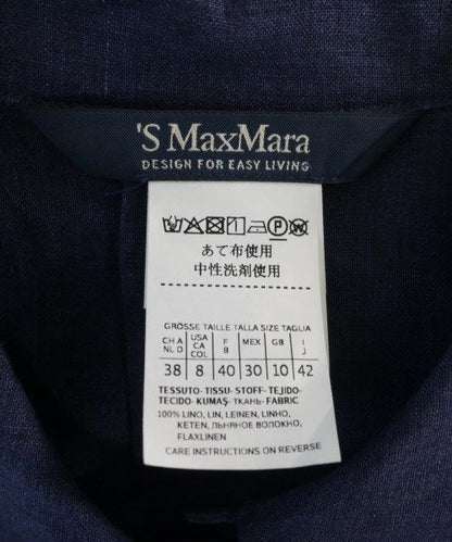 S Max Mara Shirt Dress — view 3