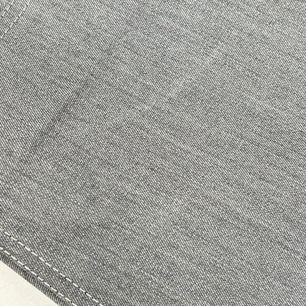 Bottega Veneta Gray Bonded Jacket 34 — view 7