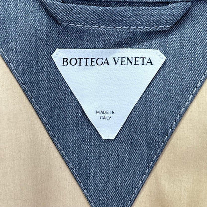 Bottega Veneta Gray Bonded Jacket 34 — view 4