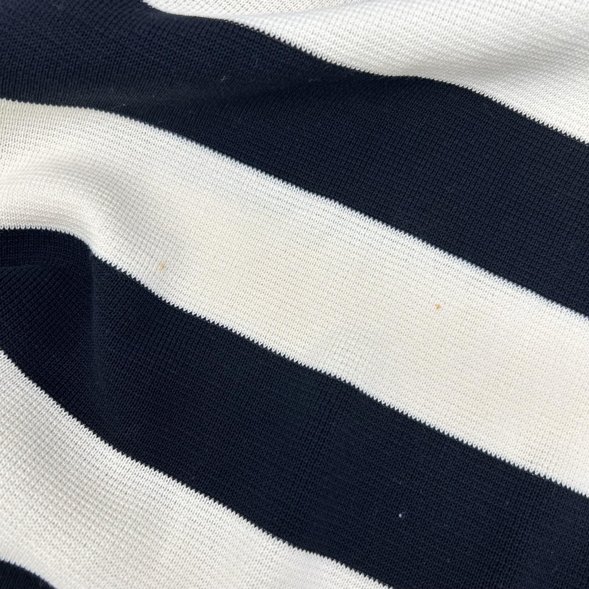 Gucci Black White Border 2-Way Dress XXS — view 6
