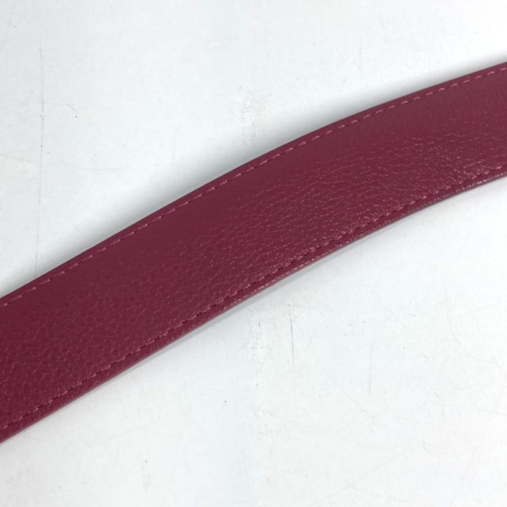 Louis Vuitton Belt Ceinture LV 30 Monogram Canvas Brown — view 8