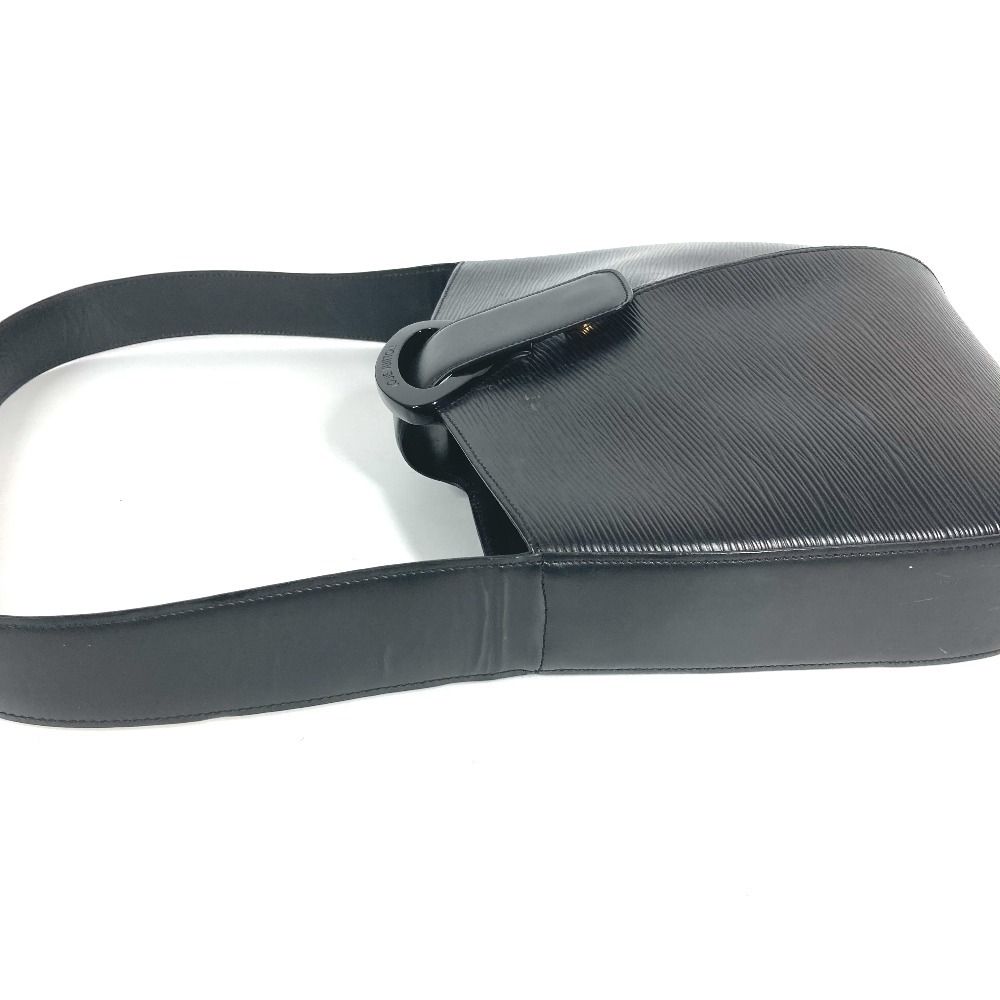 Louis Vuitton Shoulder Bag Reverie Epi Leather Noir Black — view 3