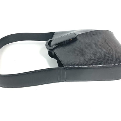 Louis Vuitton Shoulder Bag Reverie Epi Leather Noir Black — view 3