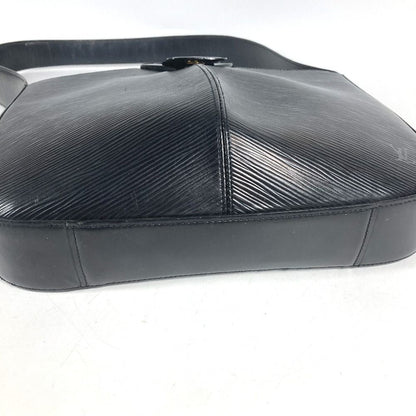 Louis Vuitton Shoulder Bag Reverie Epi Leather Noir Black — view 5