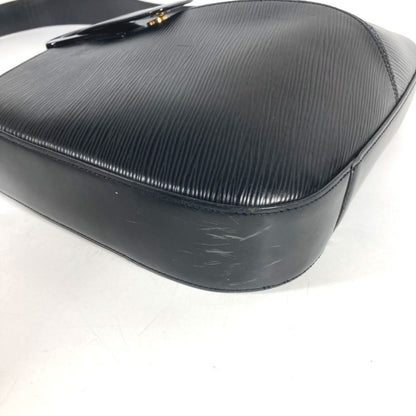 Louis Vuitton Shoulder Bag Reverie Epi Leather Noir Black — view 4
