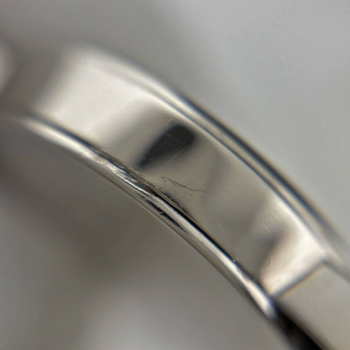 Rolex Cellini 6110/9 Watch WG Leather Quartz Silver — view 8