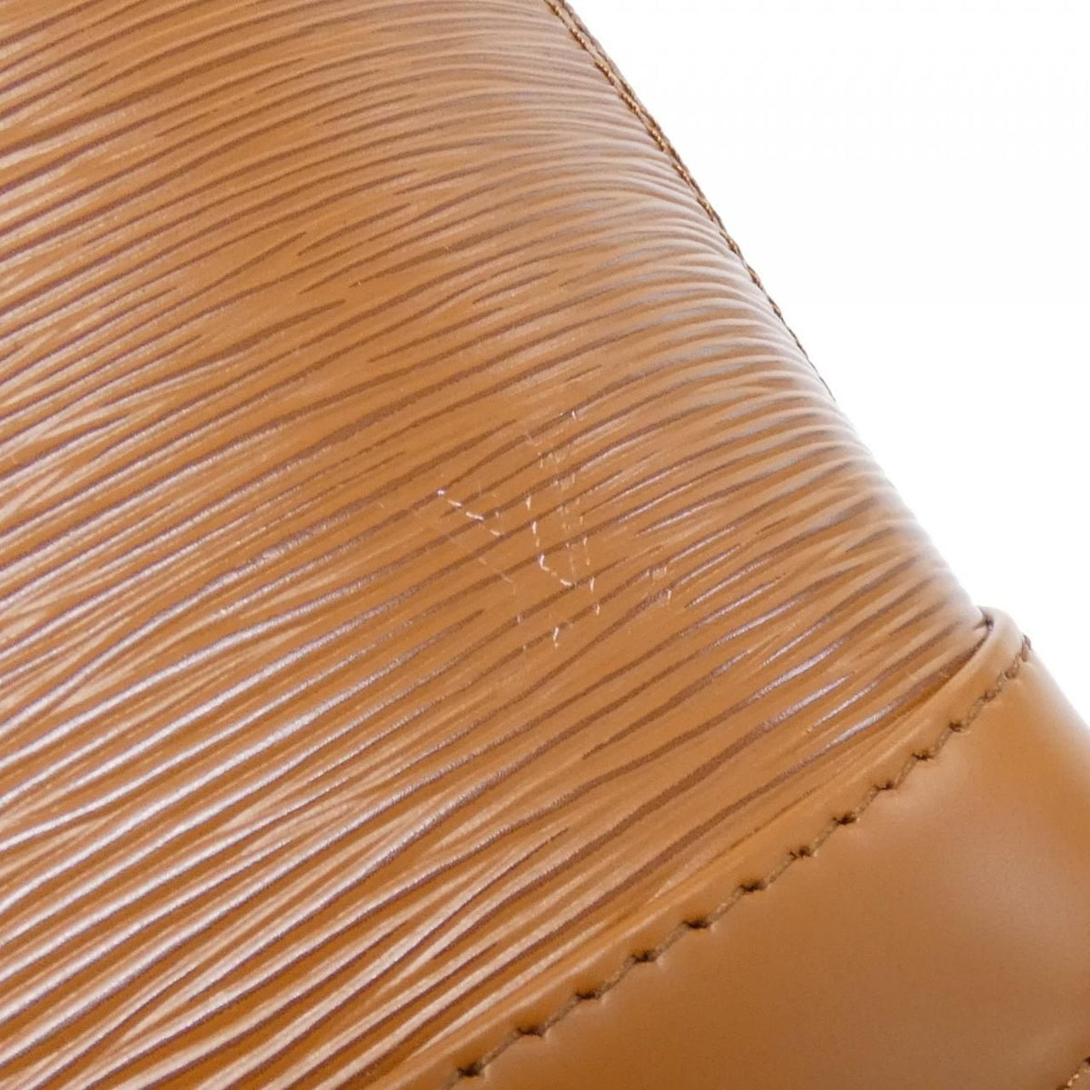 Louis Vuitton Epi Alma BB Bag — view 4