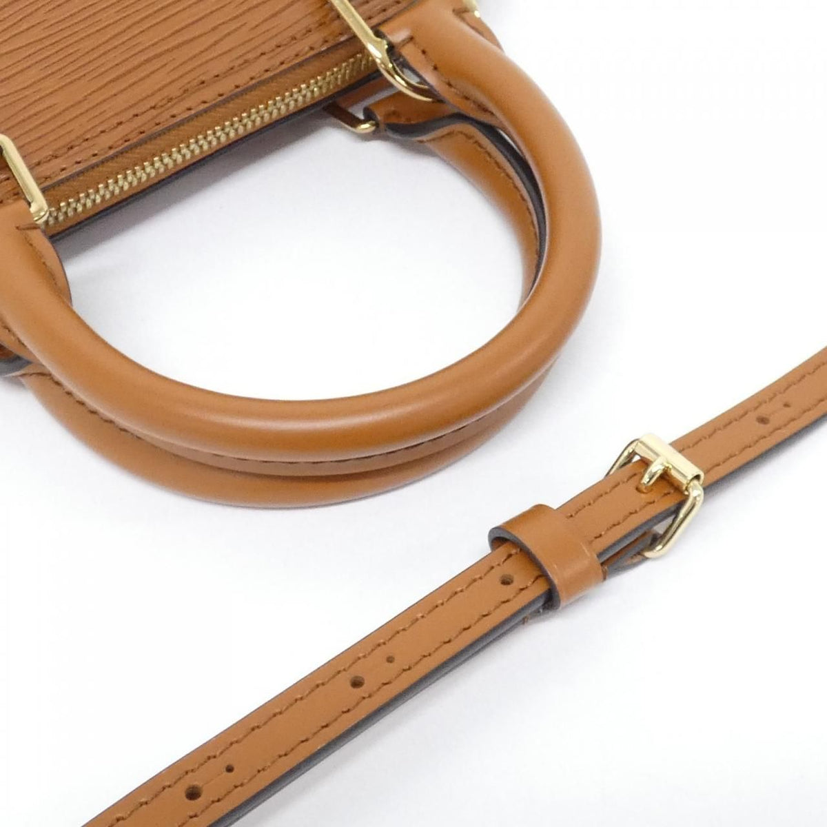 Louis Vuitton Epi Alma BB Bag — view 6
