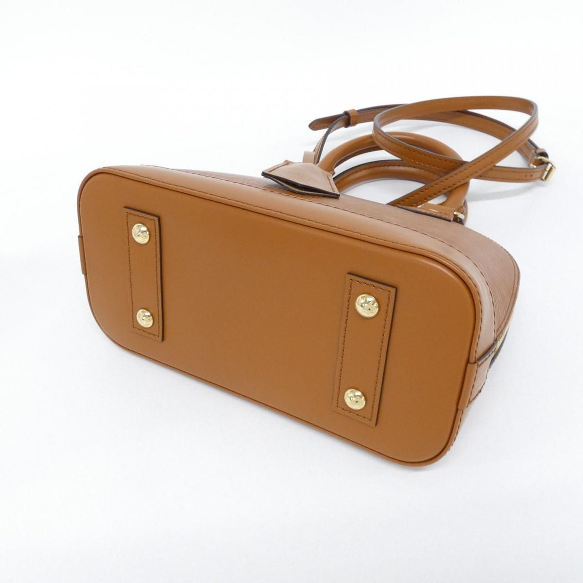 Louis Vuitton Epi Alma BB Bag — view 3