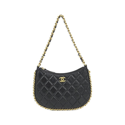 Chanel Shoulder Bag Black