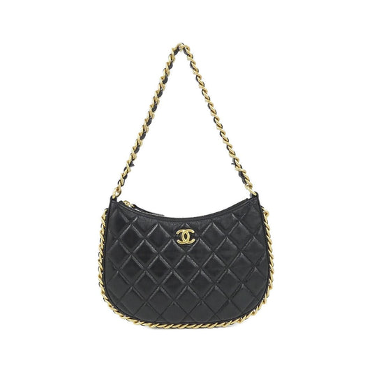 Chanel Shoulder Bag Black