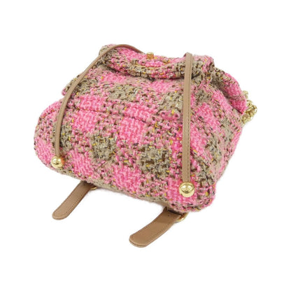 Chanel Backpack Pink — view 3
