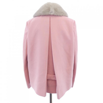 Miu Miu Jacket Pink — view 2